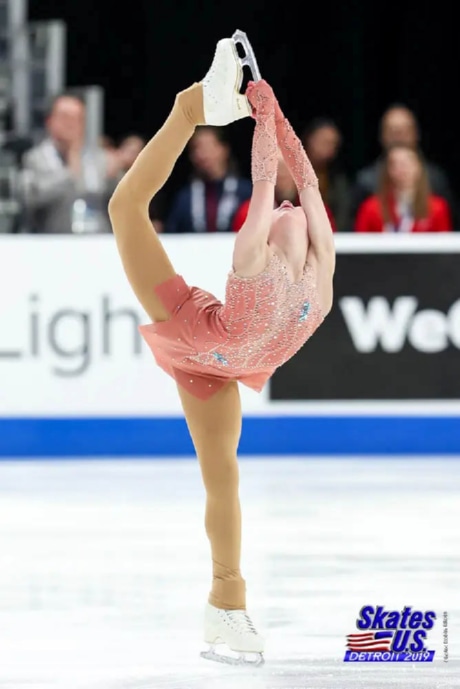 Ice Gallery Skates U.S.